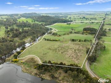 'Balmanno' Exceptional 100 Acre Lifestyle Property with Extensive Infrastructure and Creek Frontage