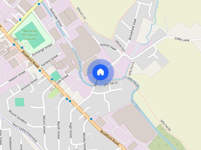 Balme Road, Cleckheaton, West Yorkshire, BD19
