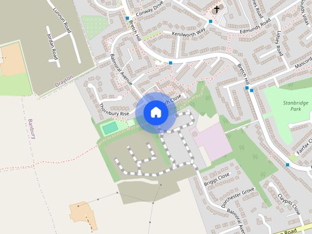 Balmoral Avenue, Banbury, OX16