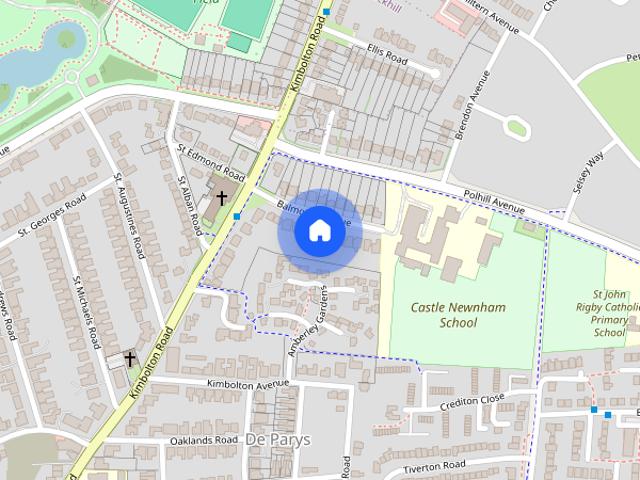 Balmoral Avenue, Bedford, MK40