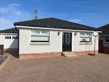 Balmoral Avenue, Glenmavis ML6, 4 bed detached bungalow to rent, £2,250 pcm | PrimeLocation