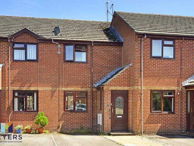 Balmoral Crescent, Dorchester, DT1 2 2 bed terraced house to rent £1,325 pcm £306 pw
