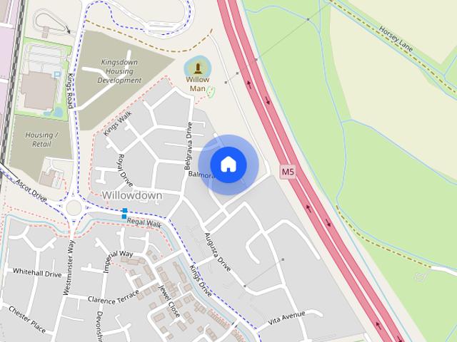 Balmoral Drive,, BRIDGWATER