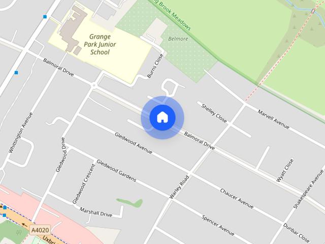 Balmoral Drive, Middlesex, UB4