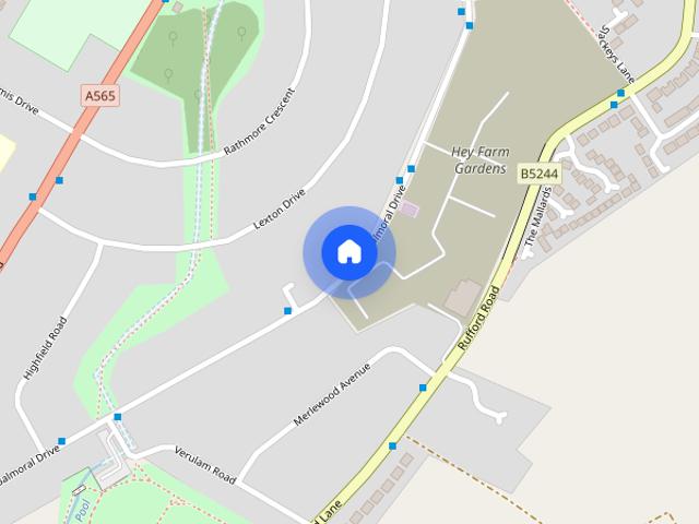 Balmoral Drive, Southport