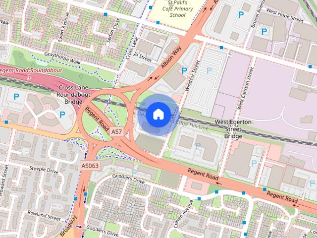 Balmoral House, 17 Windsor Street, Salford, Manchester, M5