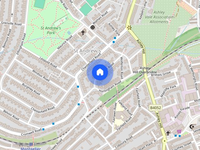 Balmoral Road, Bristol, BS7