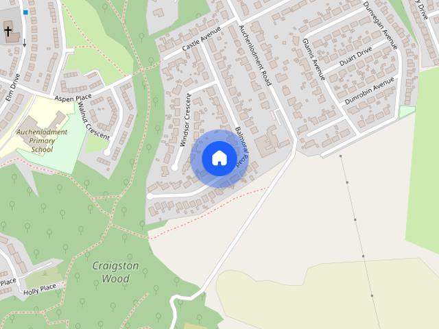 Balmoral Road, Elderslie, Johnstone