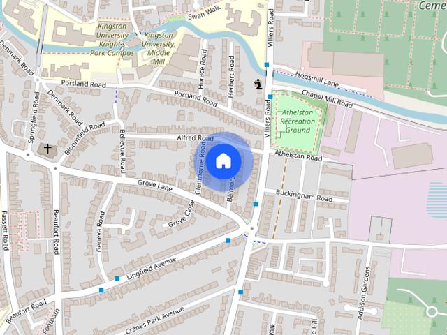 Balmoral Road, Kingston Upon Thames