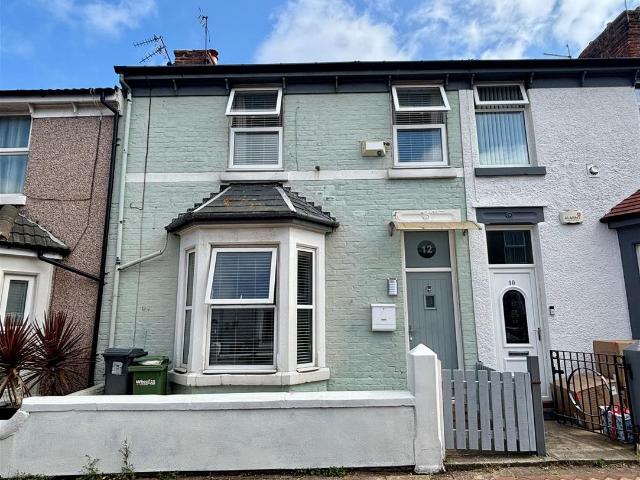 Balmoral Road, Wallasey CH45, 2 bed terraced house to rent, £895 pcm | PrimeLocation