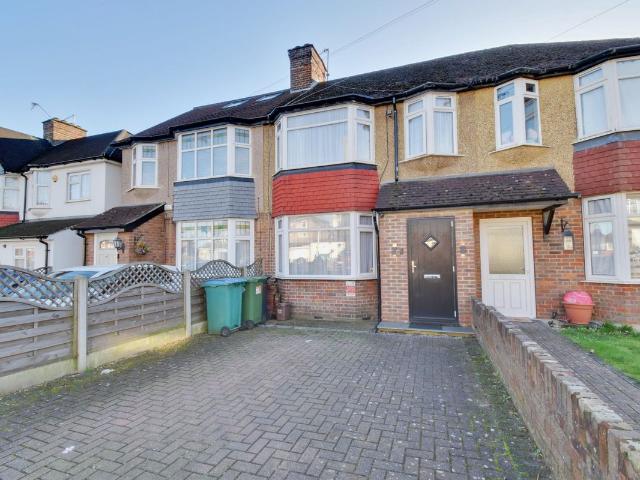 Balmoral Road, Watford, Hertfordshire WD24, 3 bed terraced house to rent, £2,200 pcm | PrimeLocation