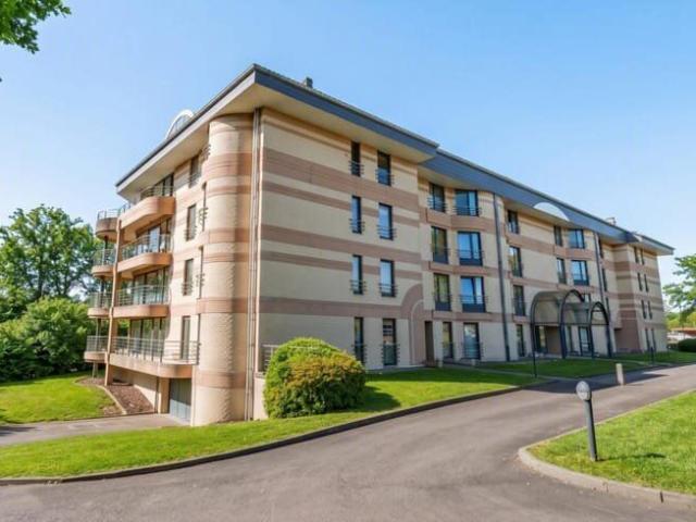 BALMORAL – Superbe appartement avec terrasse RDC