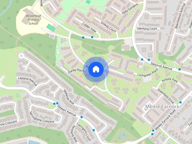 Balmore Drive, Hamilton