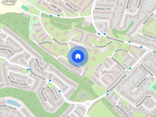Balmore Drive, Hamilton