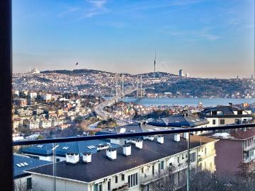 Balmumcu Kempınskı Resıdence Satılık 3.5+1 Boğaz Manzaralı
