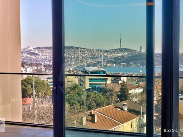 BALMUMCU KEMPINSKI BOGAZ MANZARALI SATILIK 3+1 BALKONLU DAIRE