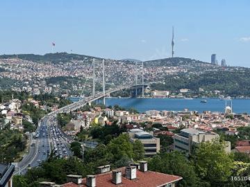 BALMUMCU KEMPINSKI'DE 3+1 SATILIK FULL BOĞAZ & KÖPRÜ MANZARALI