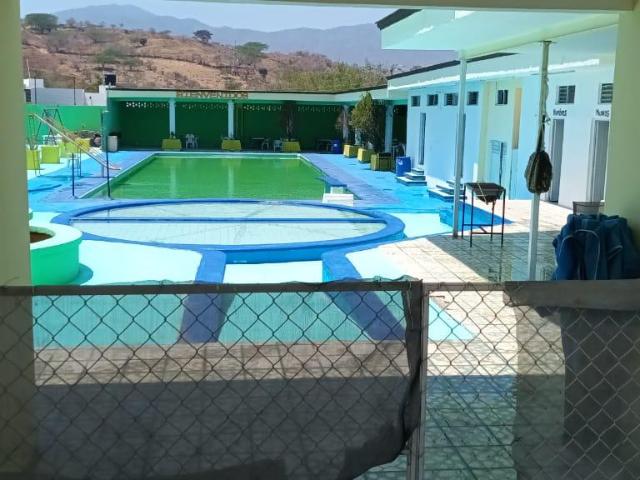 Balneario ?Gran Oasis? en Ixtl?n del Rio Nayarit