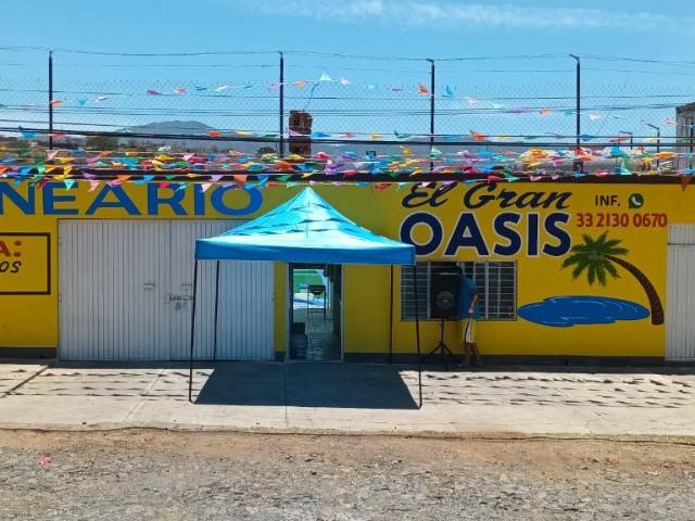Balneario ?Gran Oasis? en Ixtl?n del Rio Nayarit
