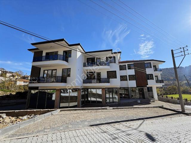 Balnovadan Balya Merkezde Bim Market Üstünde 2+1 Satılık Daire