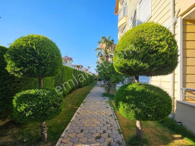 Balo Gayrimenkul'den Antalya Belek 3+1 Dubleks Havuzlu Daire