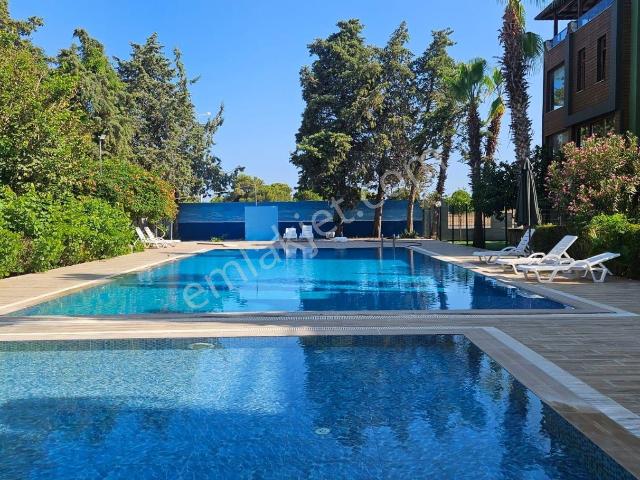 Balo Gayrimenkul'den Lara Turizm Yol Üzeri Güzeloba'da 60m2 1+1