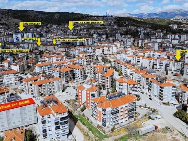 Baloğlu Gayrimenkul'den 2+1 90 M² Sıfır Daire Satılıktır