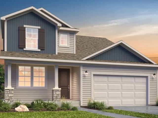 Balsam Plan Aspen Ranch Community