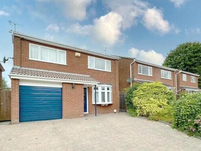 Balsall Common, Drybrooks Close, Coventry, 4 Bedroom Detached