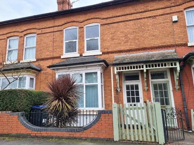 Balsall Heath, Birmingham B12, 3 bed terraced house to rent, £1,350 pcm | PrimeLocation