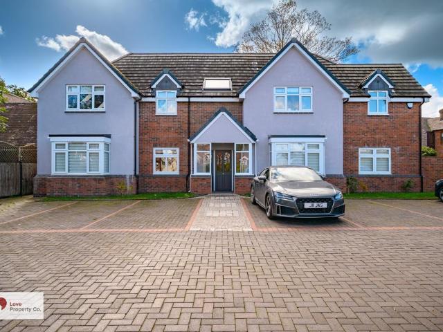 Balsall Street East, Balsall Common CV7 2 bed apartment to rent £1,450 pcm £335 pw