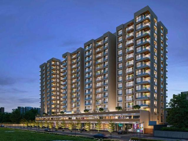 Bapunagar 3 BHK Apartment For Sale Ahmedabad