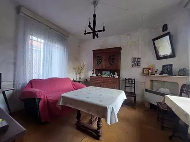 Bertincourt 62124 Achat / Vente maison 3 pièces t3