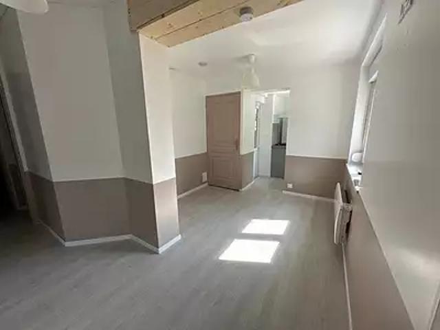 Bapaume 62450 Location maison 4 pièces t4 au dernier étage