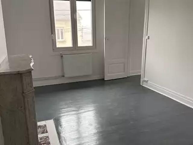 Bapaume 62450 Location appartement 2 pièces t2 cave parking