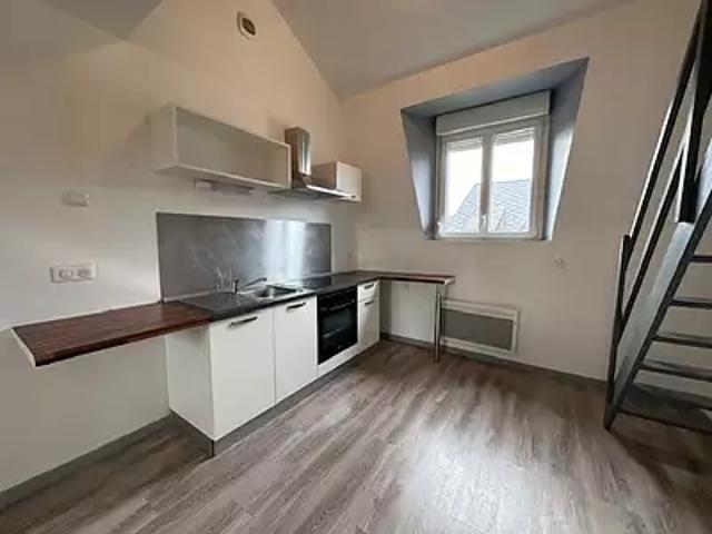 Bapaume 62450 Location appartement 2 pièces t2