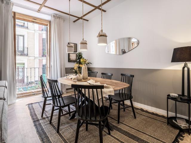 Baquo 4 bedrooms in Malasaña, Madrid Amsterdam Apartments for Rent