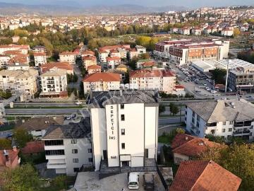 Bartın Adliyesi Karşısında Manzaralı 1+1 Sıfır Daire