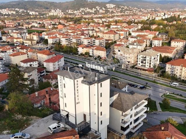 Bartın Adliyesi Karşısında Manzaralı 1+1 Sıfır Daire