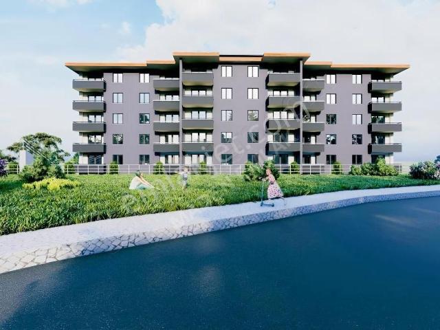 Bartın Kavallar'da Yeni Projede Satılık 1+1 Lüks Daireler