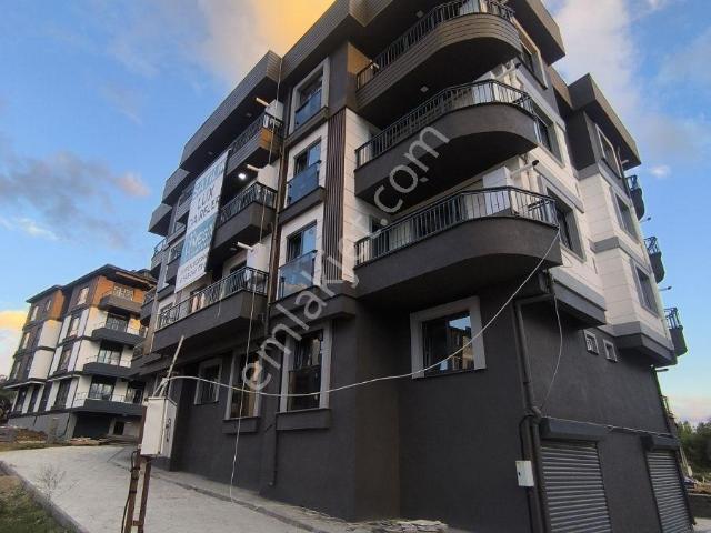 Bartın Merkez Karaköy Cadde Üzeri 1+1 Lüks Satılık Daire