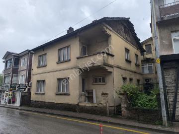 Bartın Merkez 2 Katlı Müstakil Bina Ve Arsası