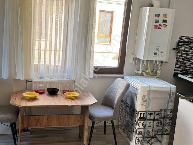 Bartın Merkezde Esyali Kiralik 1+1 Kaçırmayın