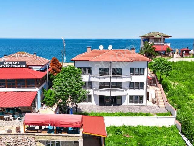 Bartın Mugada'da Deniz Manzaralı 1+1 Kiralık Daireler