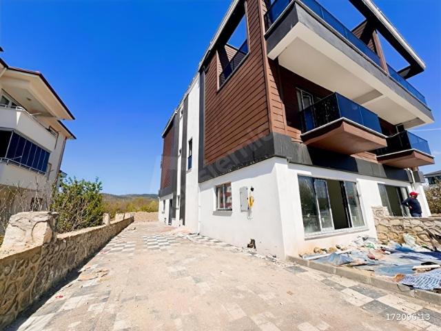 Bartın Tuna Mahallesi'nde Müstakil Havuz Ve Bahçeli Villa