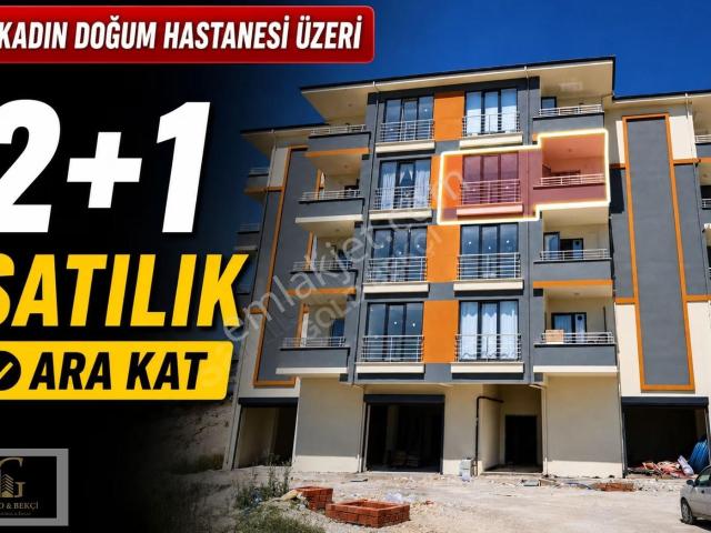 Bartın'da Satılık 2+1 Daire Kadın Doğum Hastanesi Yakını