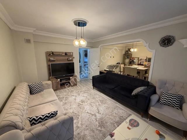Bartın'da Satılık 2+1 Daire, 90 M², Kilerli, Cam Balkonlu