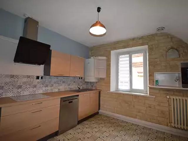 Bart 25420 Achat / Vente appartement 4 pièces t4 parking