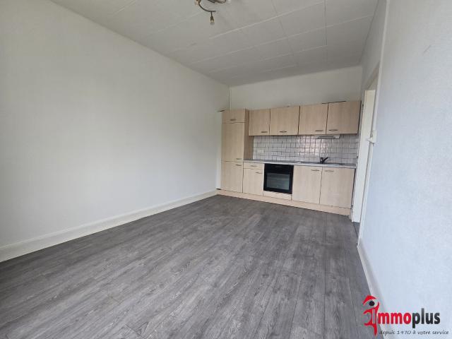 Bartenheim centre: Grand appartement F3 103 m2 avec terrasse et balcon
