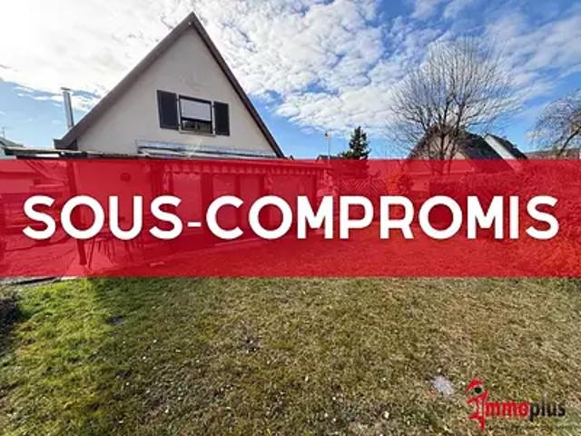 Bartenheim 68870 Achat / Vente maison 5 pièces t5